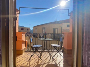 La terrazza sul corso